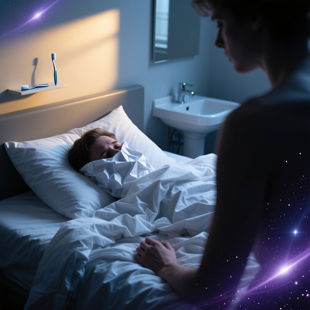 I Can't Sleep Tonight artwork