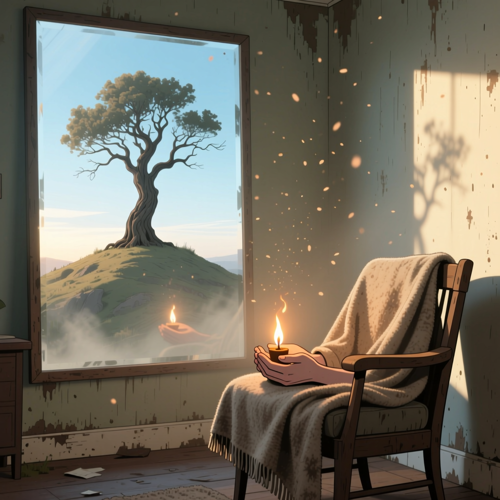 Be Okay artwork