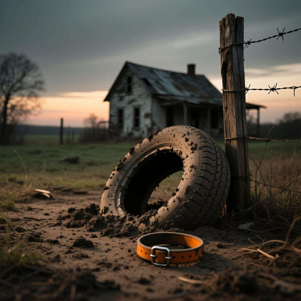 The Barren Waste artwork