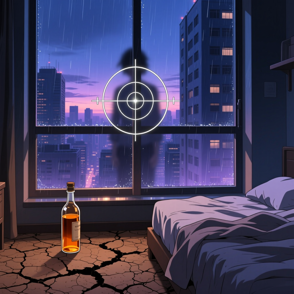 In My Sights artwork
