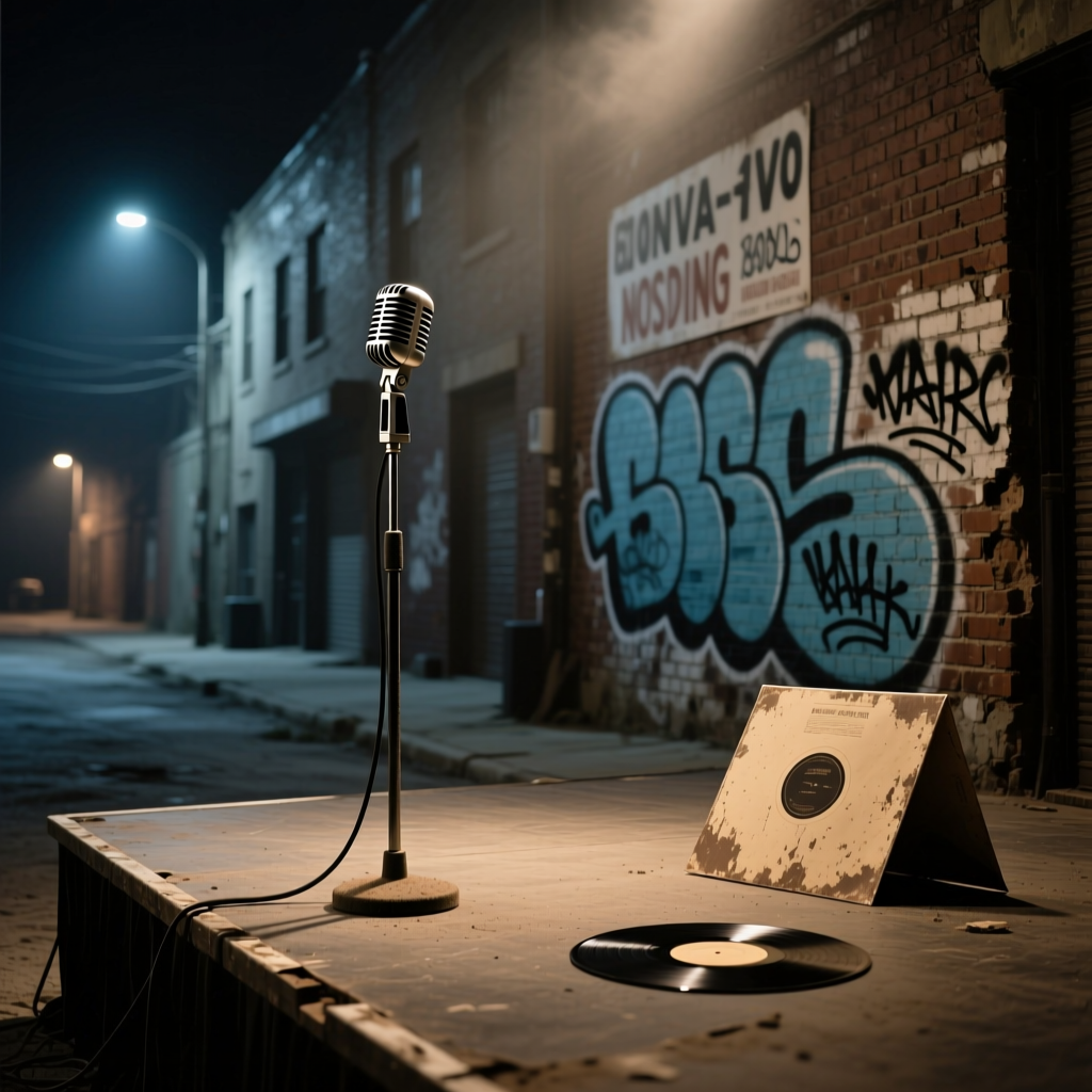 Ghosts (Of Music Row) artwork