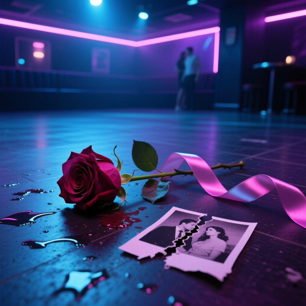 Strangers artwork