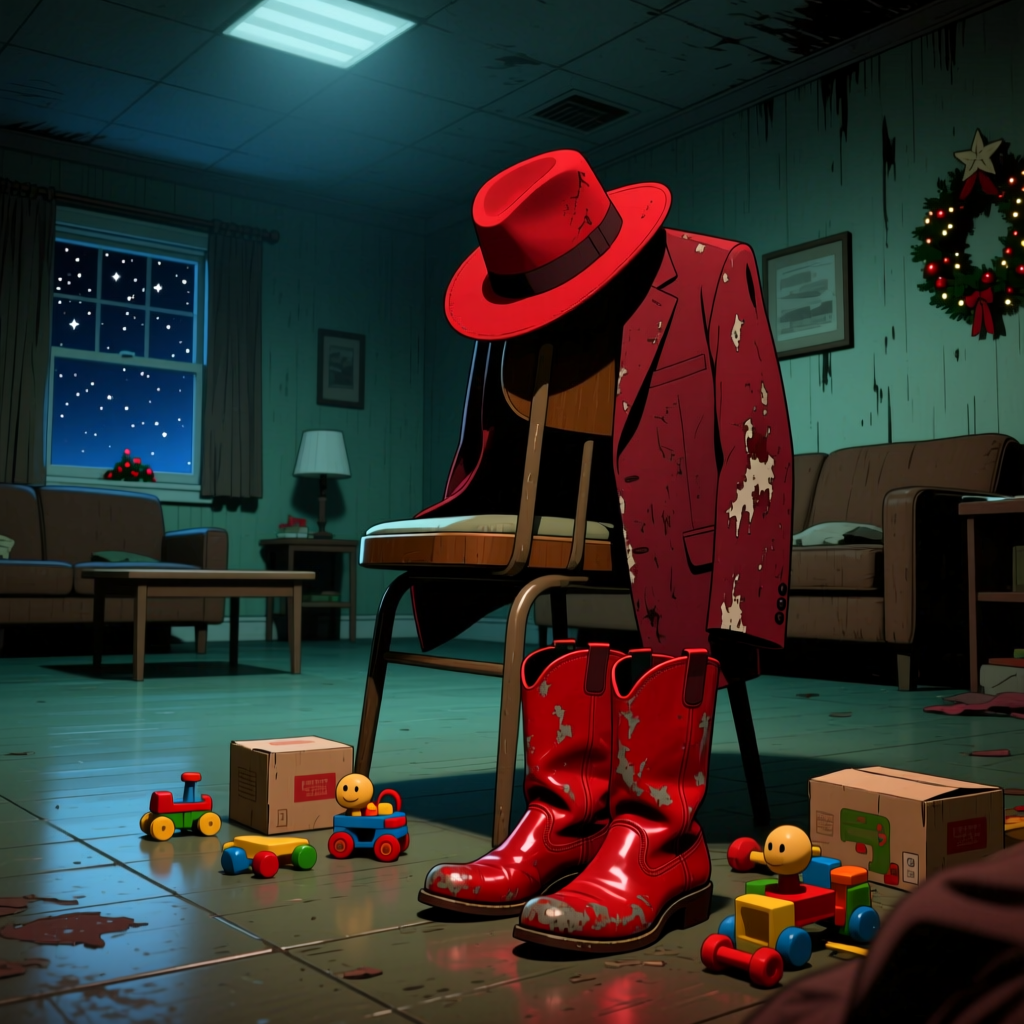He Came For You (Christmas Song) artwork