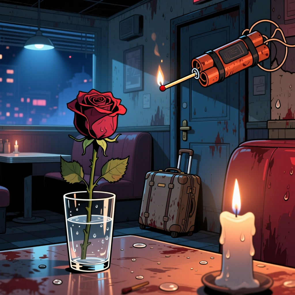 Changes Will Come - In The Bar artwork