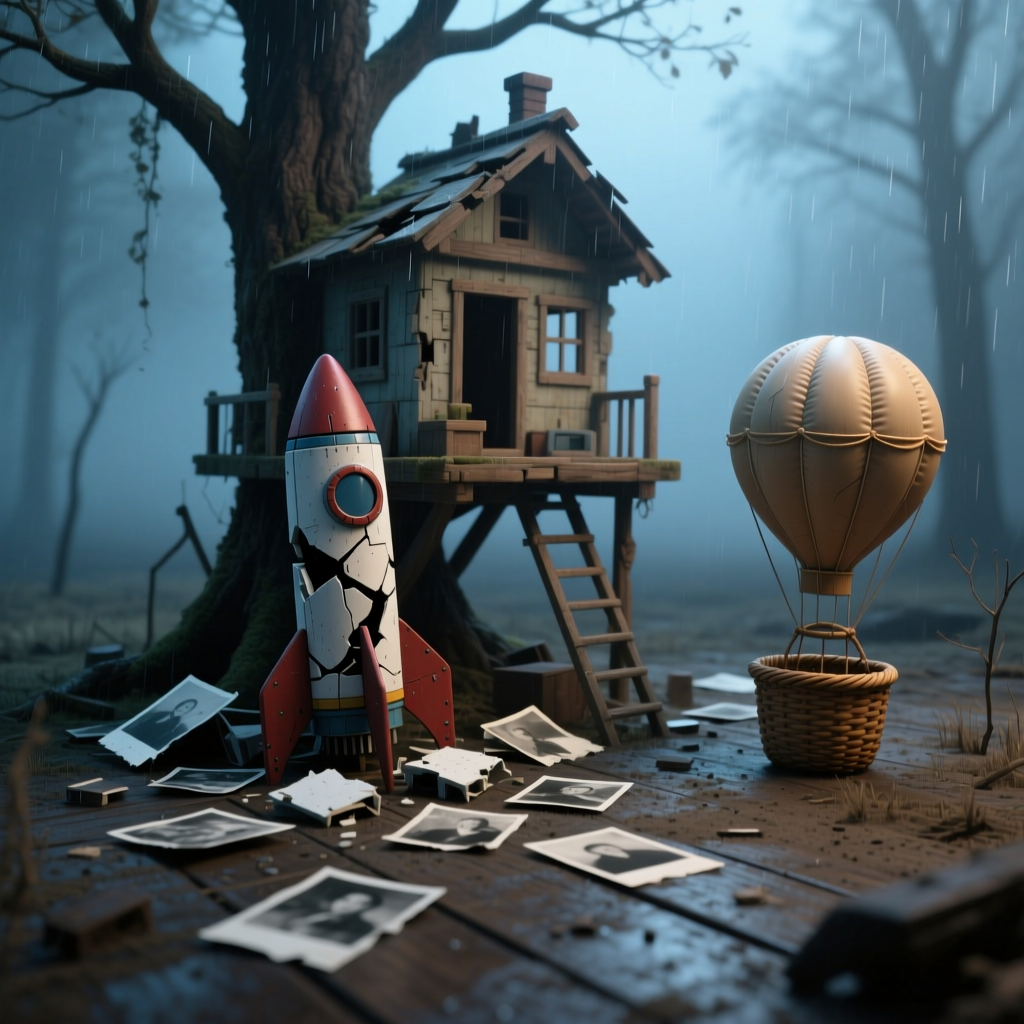 All I've Built artwork