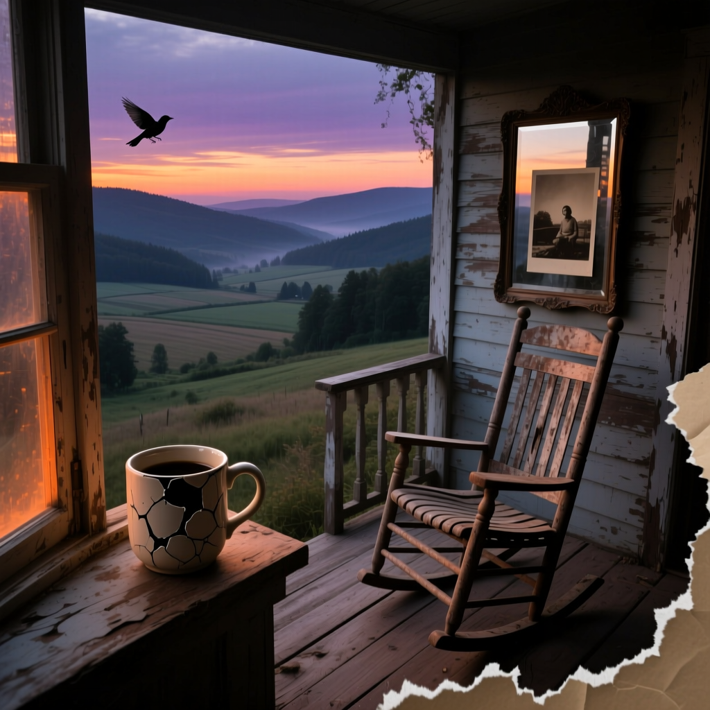Sunset of My Dreams artwork