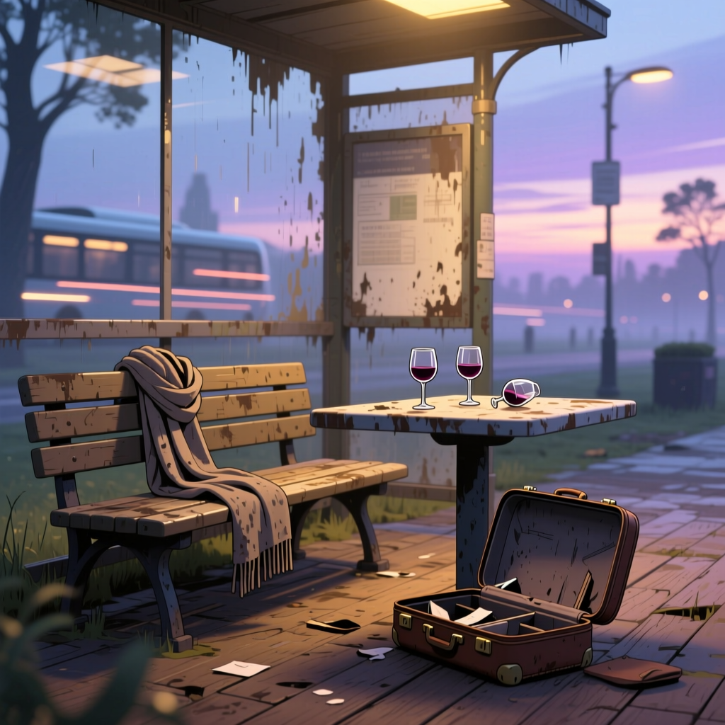 Where Did You Go artwork