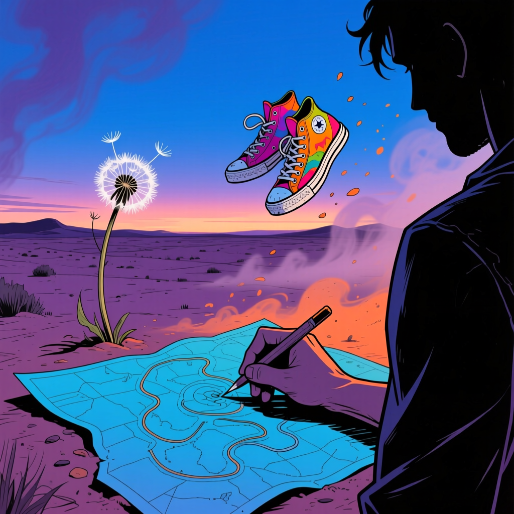 AIM HIGH artwork