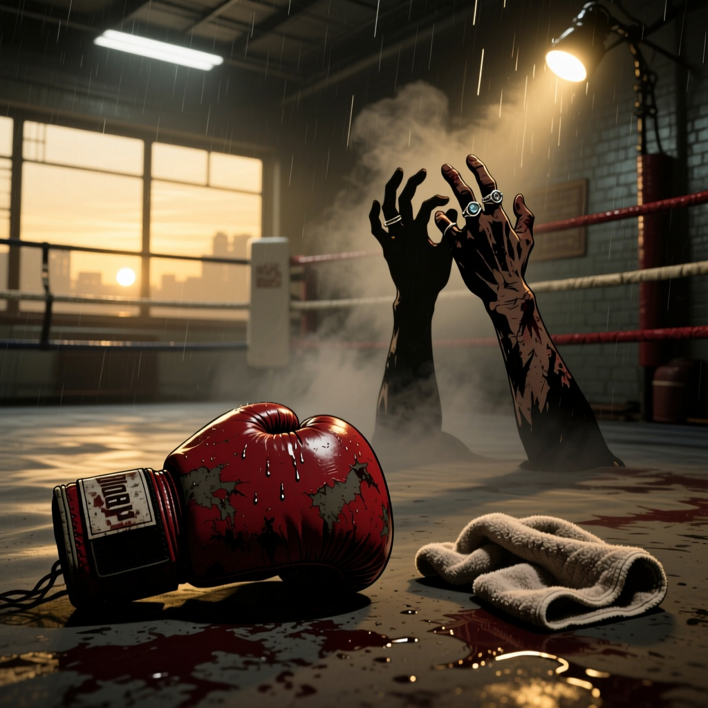Knock You Out artwork