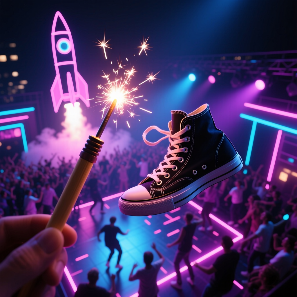 Shake Shake This Party artwork