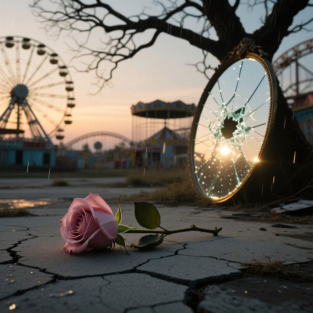 Beautiful Ruin artwork