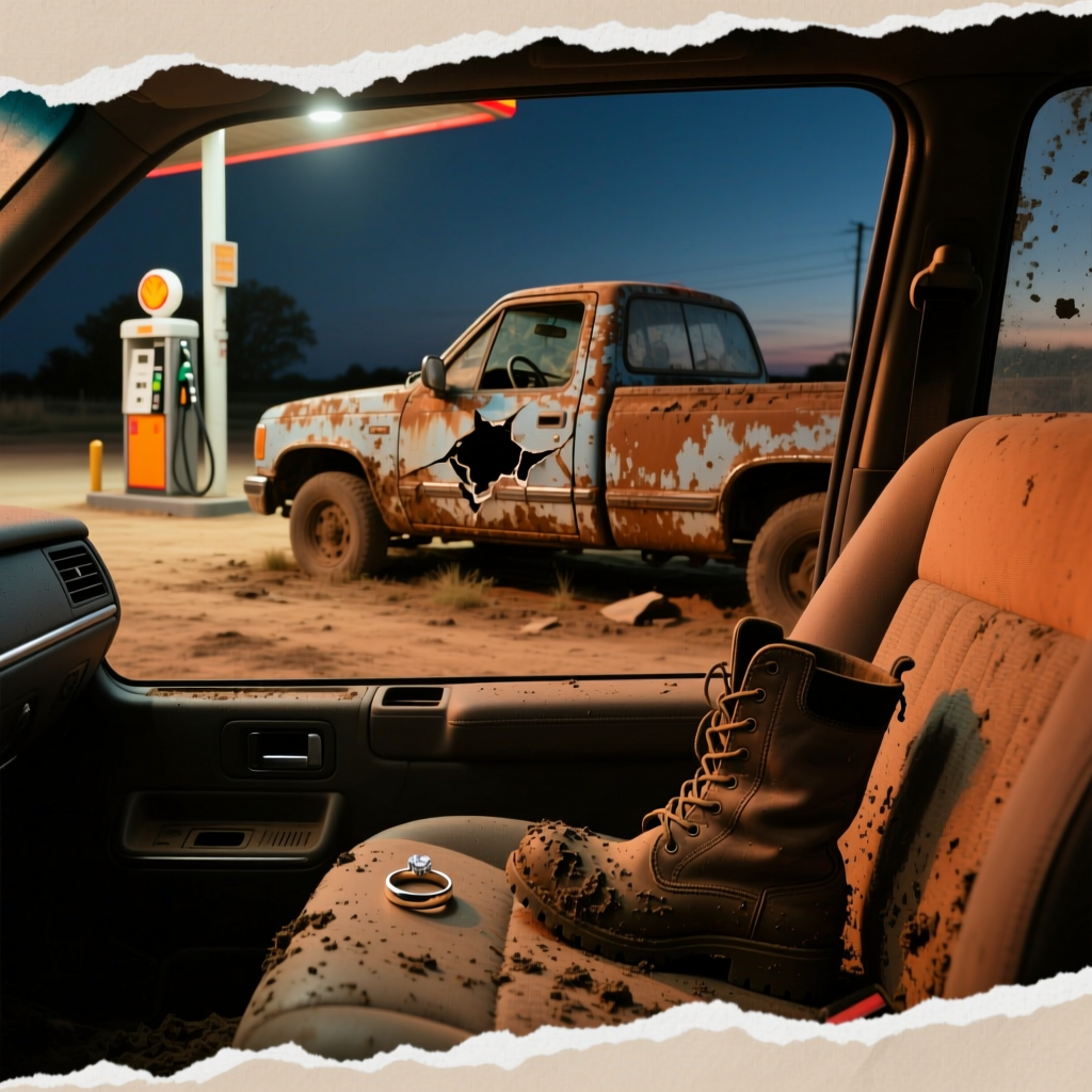 Judge the Truck, Not Me artwork