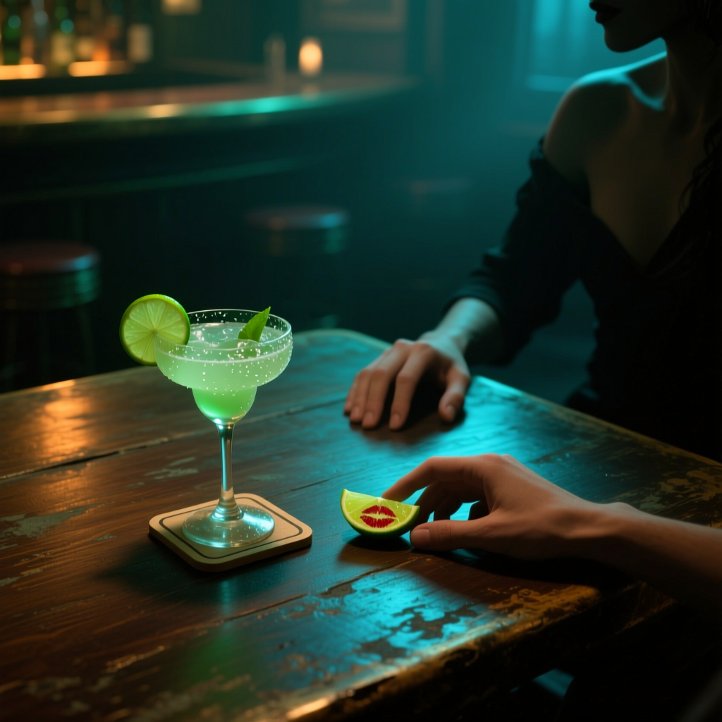 One More Mojito artwork