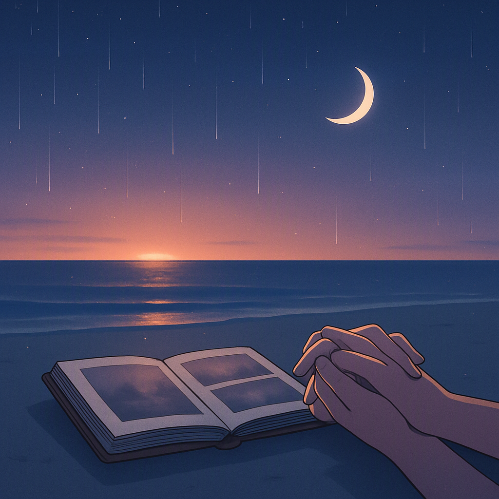 Those Moments artwork