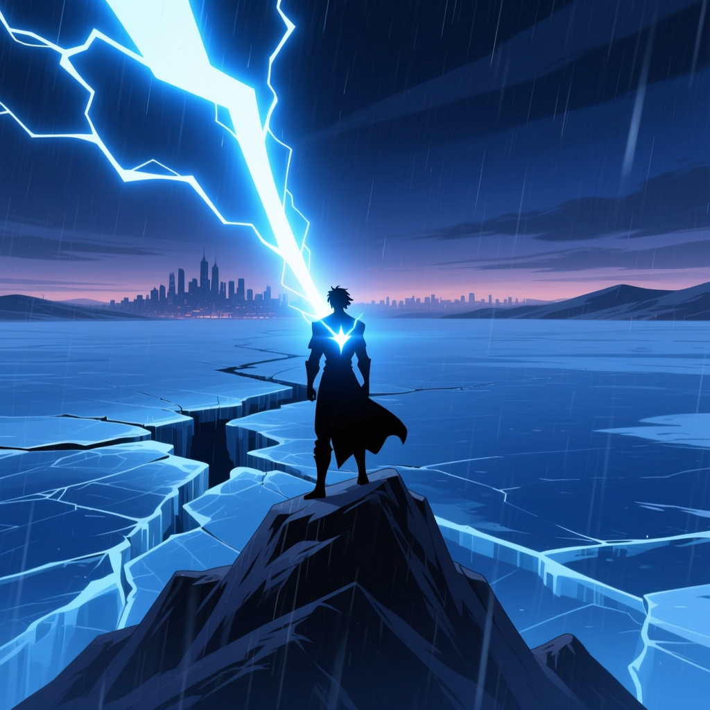 Lightning Strike artwork