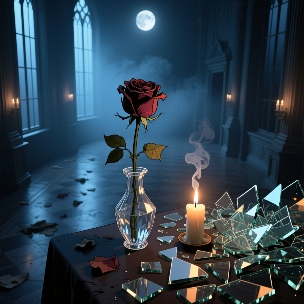 Smoke Behind My Smile artwork