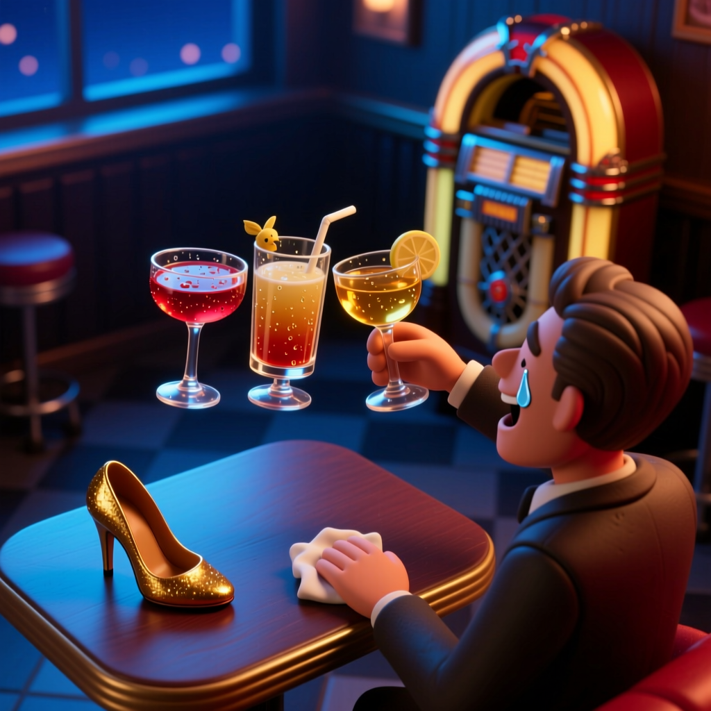 Four On Tap artwork