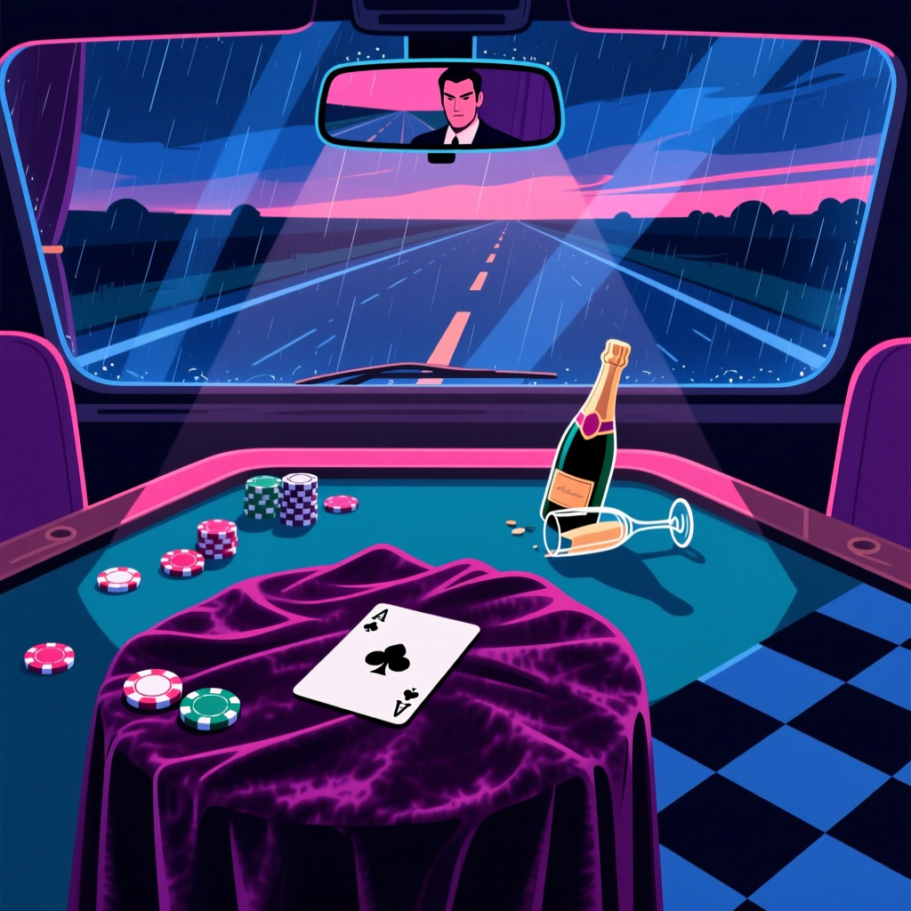 Helluva Ride artwork