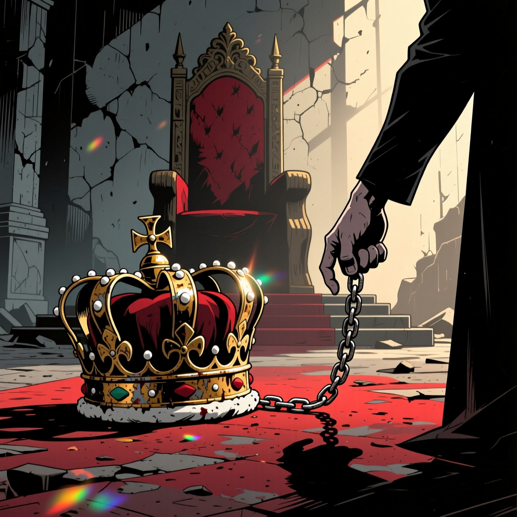 Every Man's a King artwork