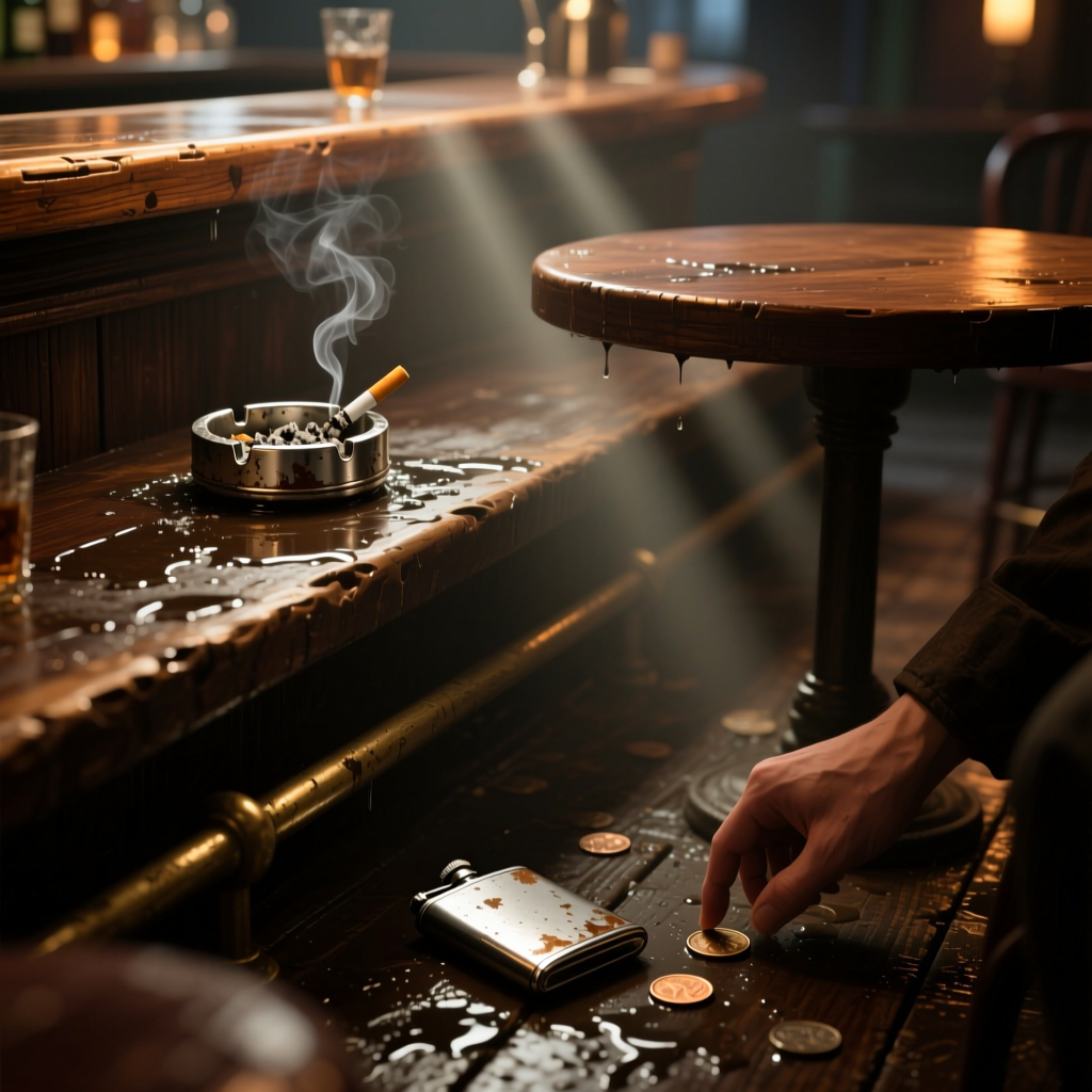 Doctor Bartender artwork