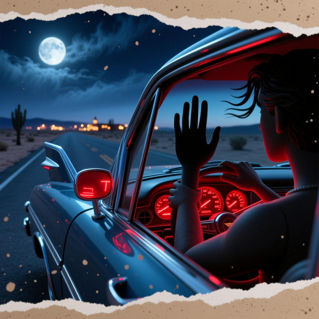 Cadillac Heartbeat artwork