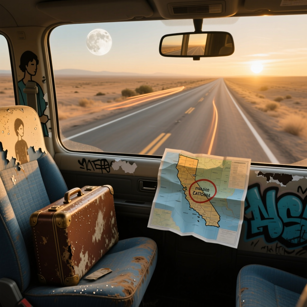 California artwork