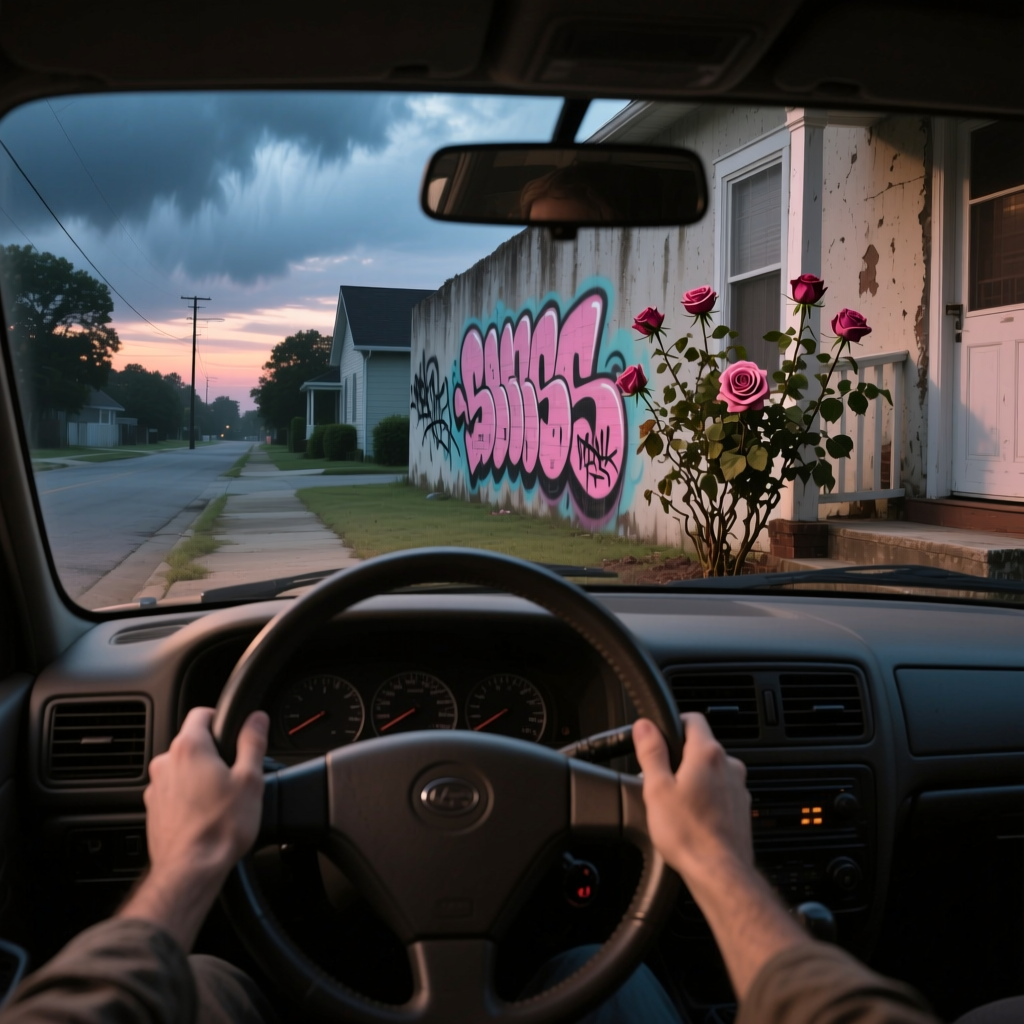 Turning Right artwork