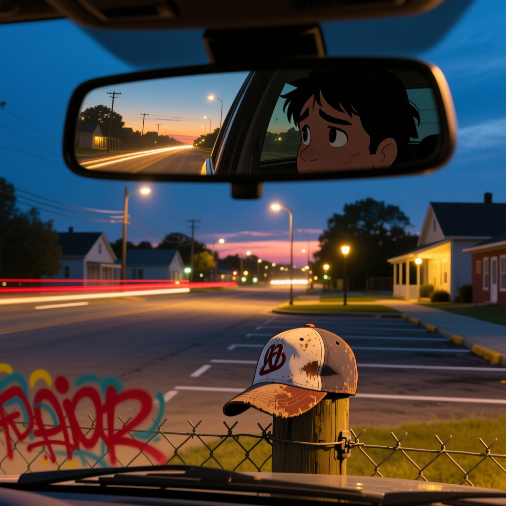 American Life artwork