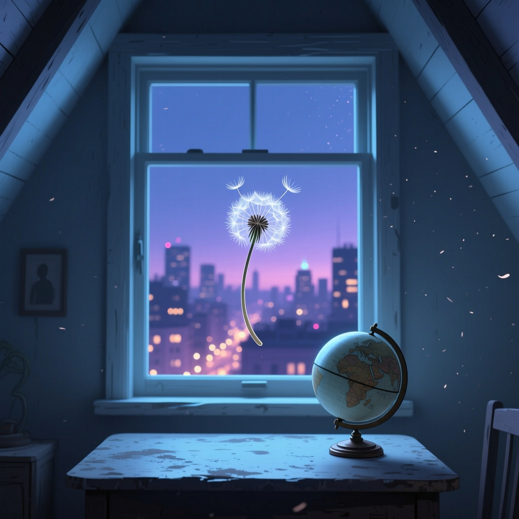 Down On Planet Earth artwork
