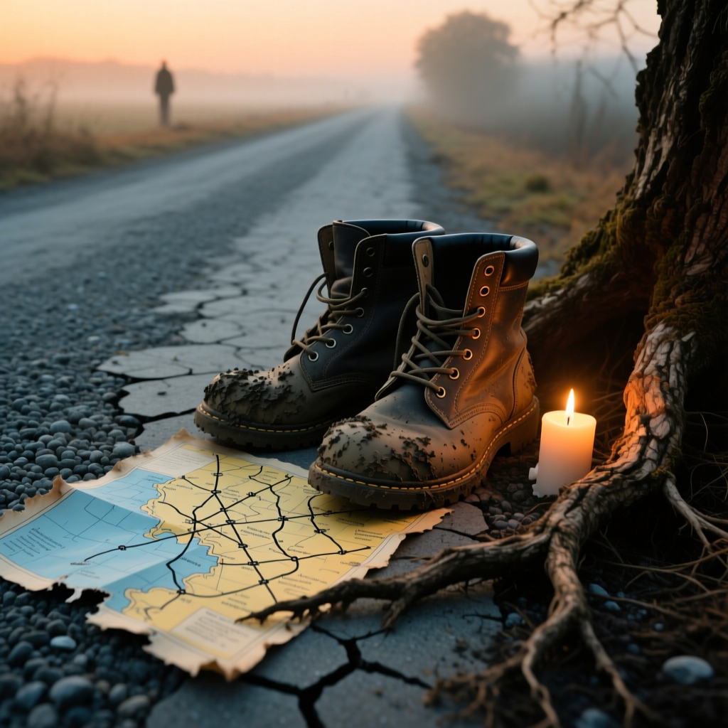 Miss Those Years artwork
