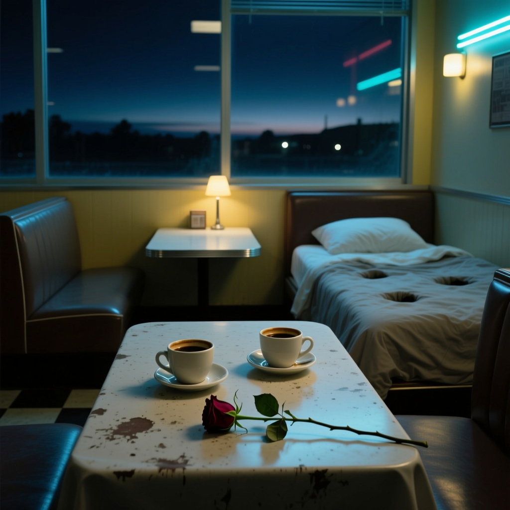 Late Night Promises artwork