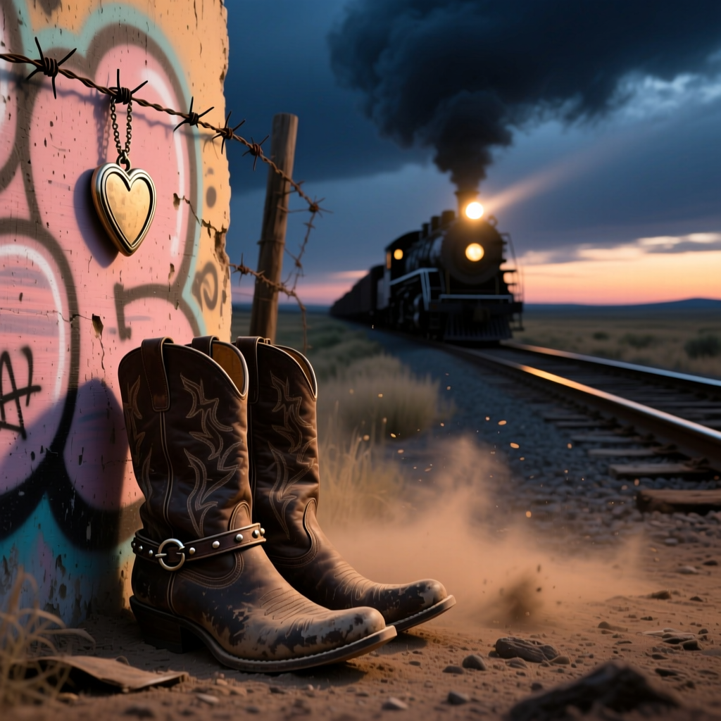 Crazy Train of Love artwork