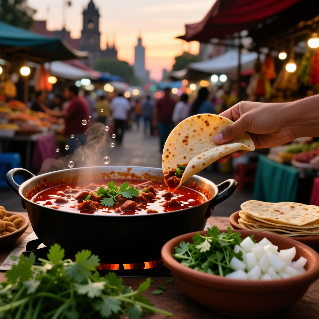 Chili Con Carne (Mejico) artwork