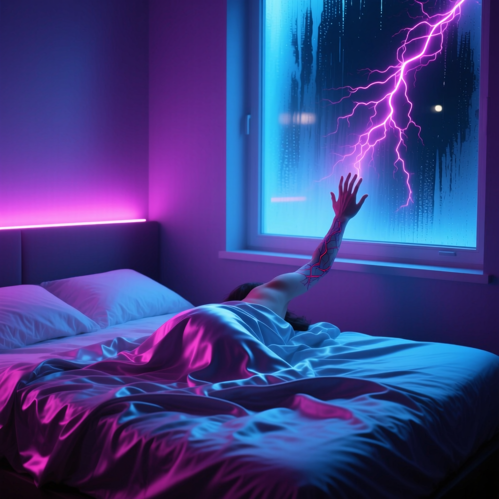 Midnight Lover artwork