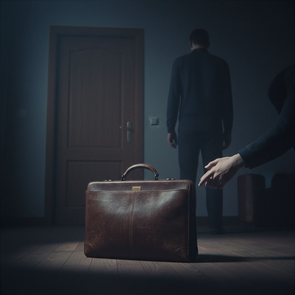 Let Me Be Weak artwork