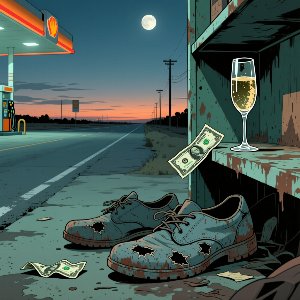 I Need Money artwork