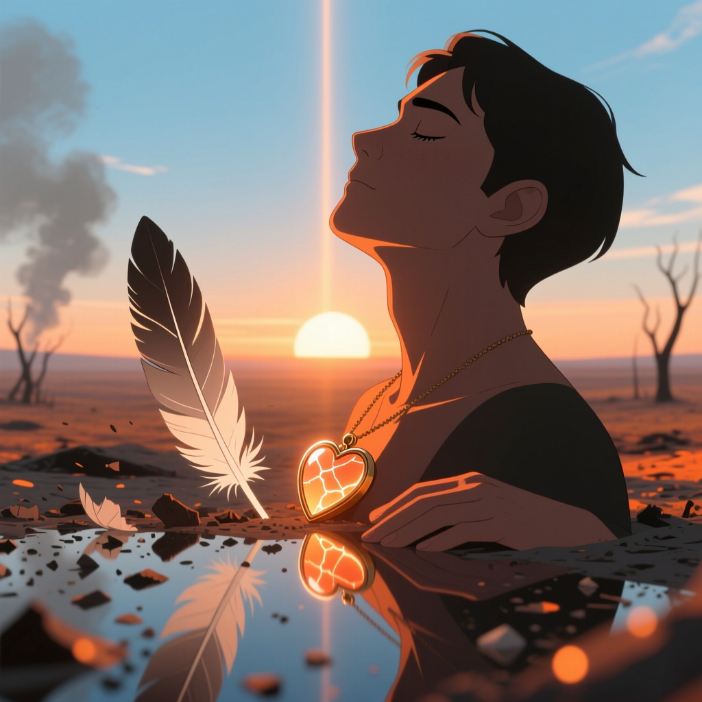 Ashes To Wings artwork