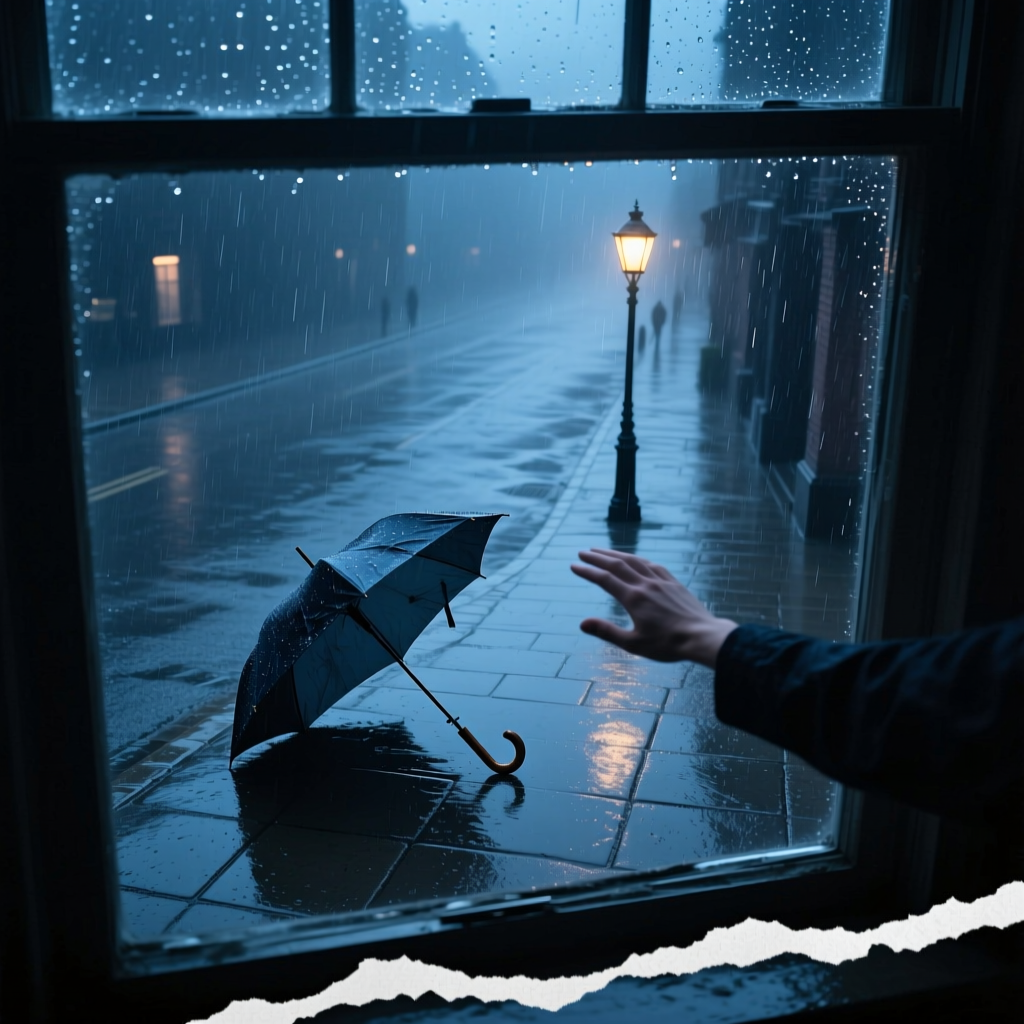 Don't Give Up On Love artwork