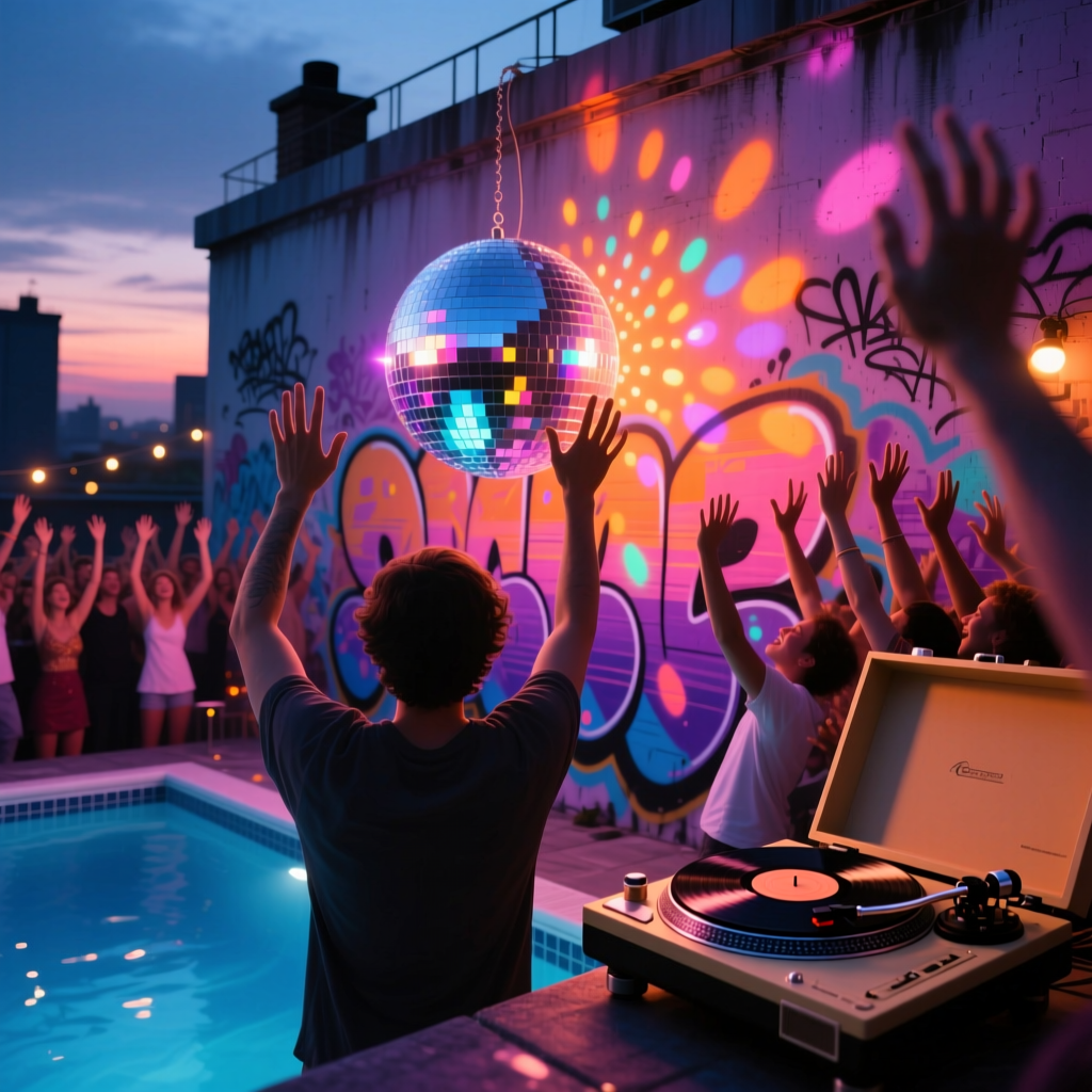 Everybody Get Up artwork