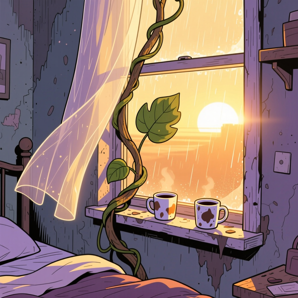 Morning Light artwork