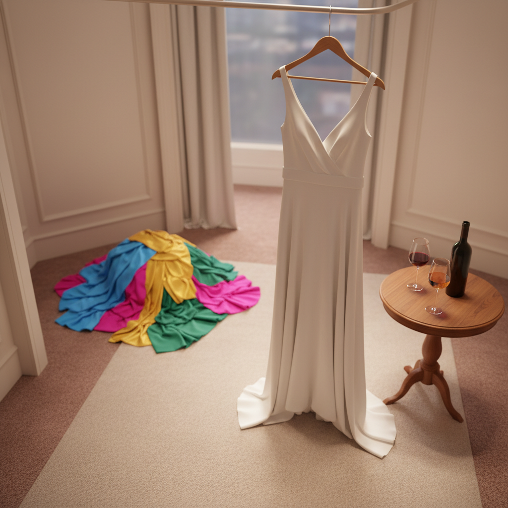 The Dress artwork