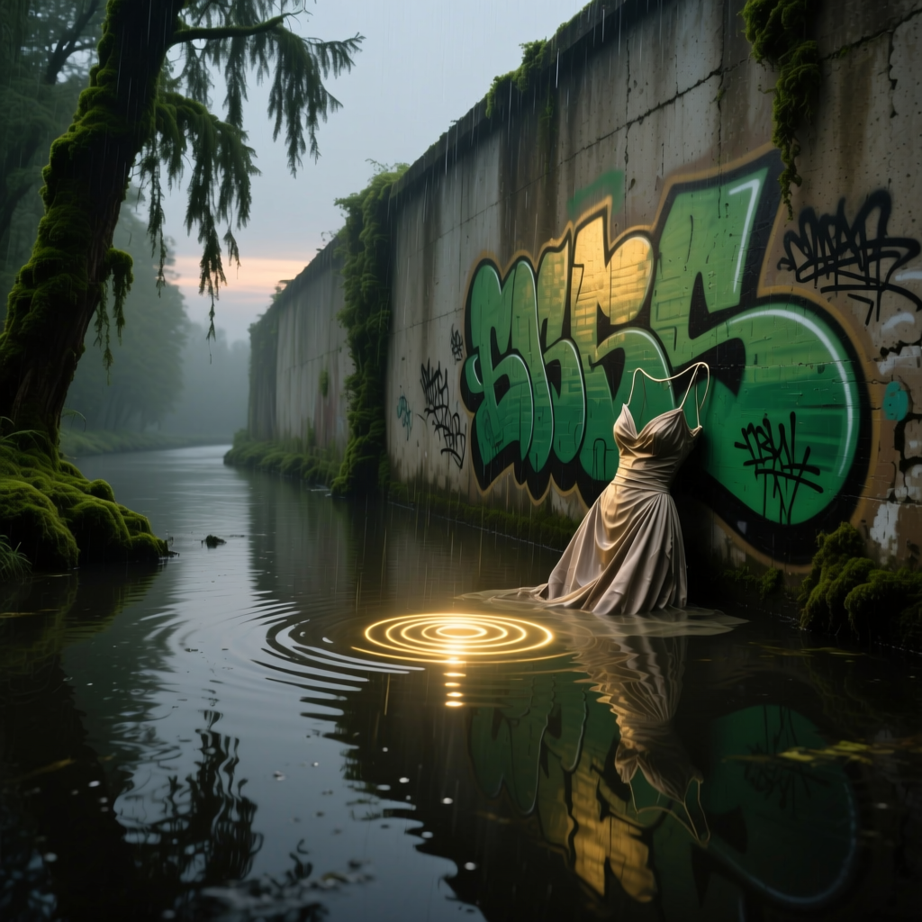 Something Sexy About That Water artwork