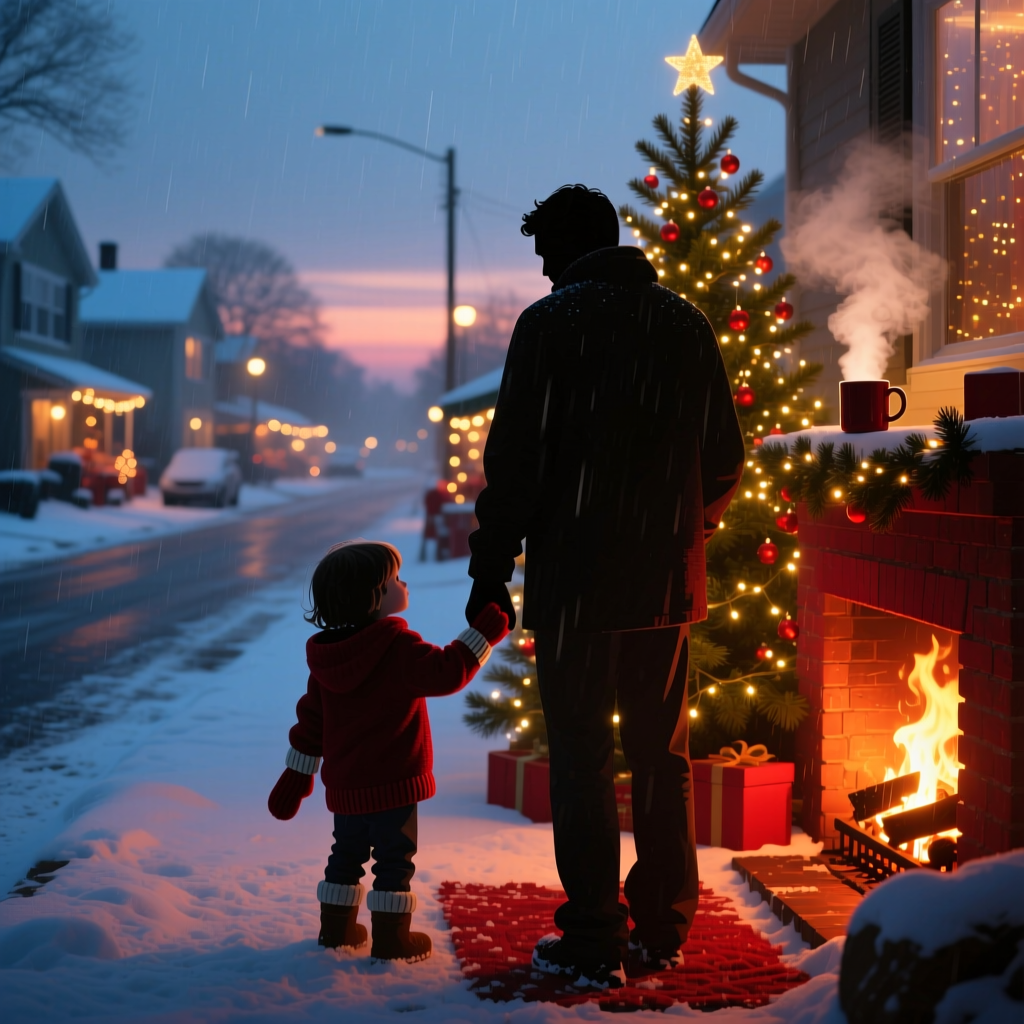 Happy Yuletide Song artwork