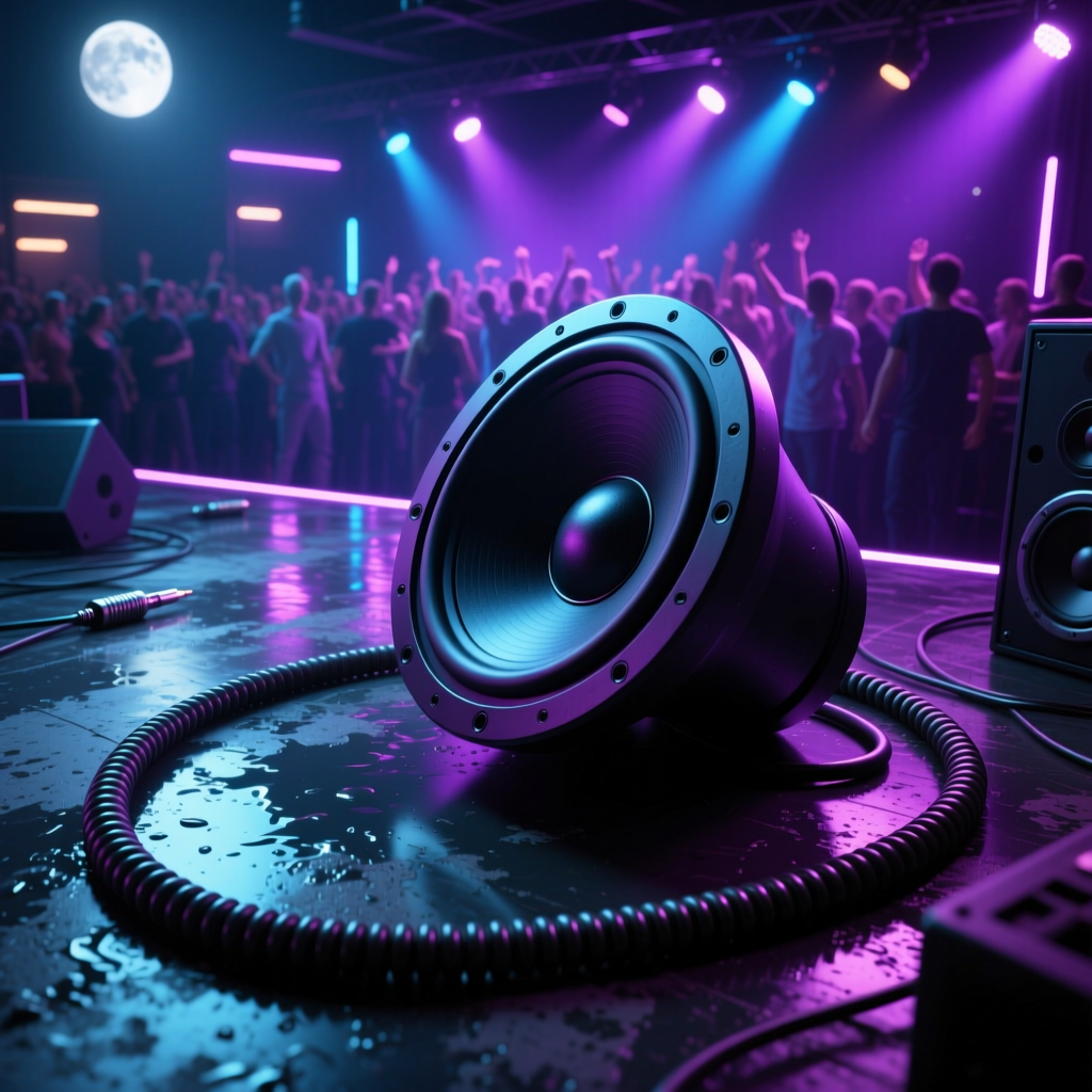 I Like Bass artwork