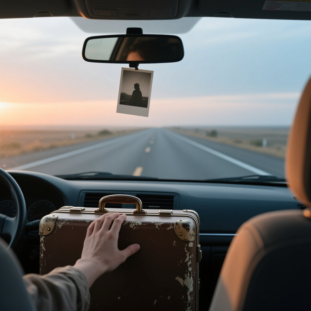 3000 Miles to Go artwork