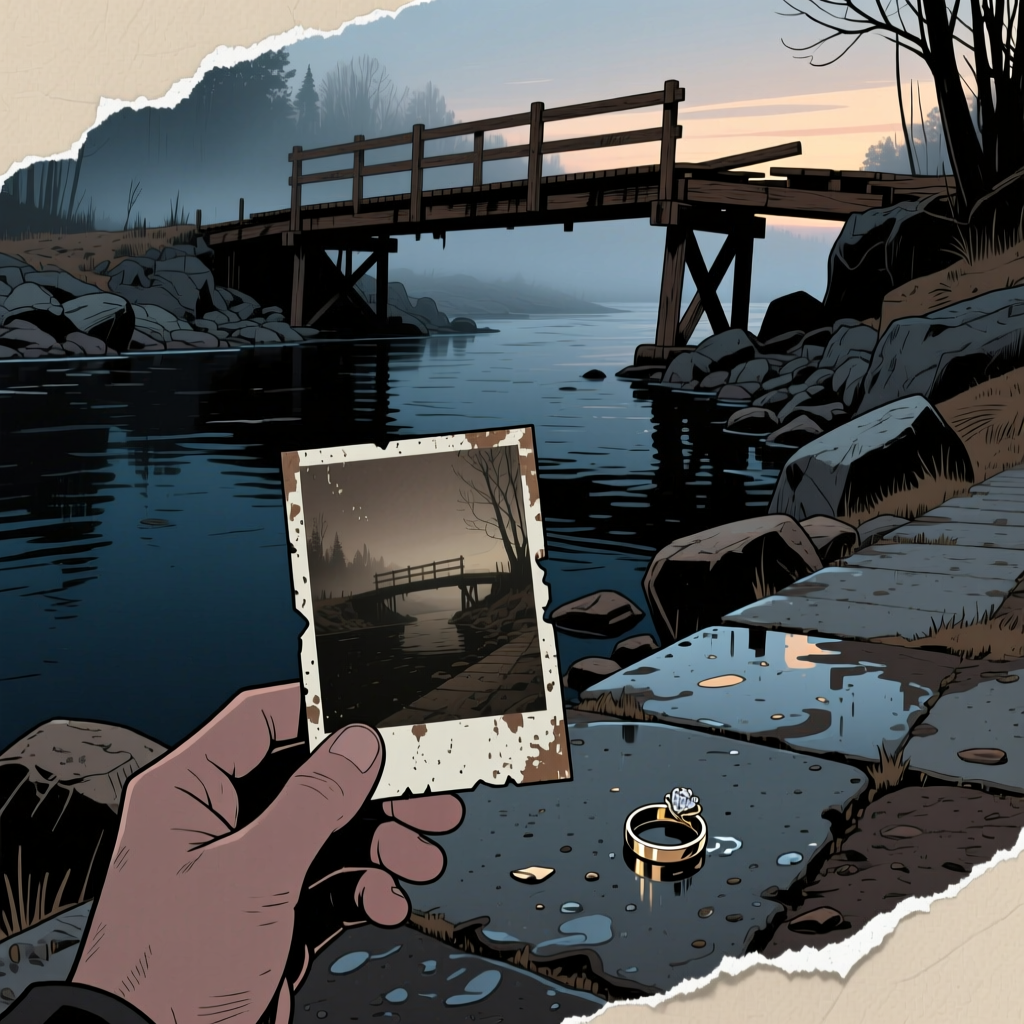 Build A Bridge artwork