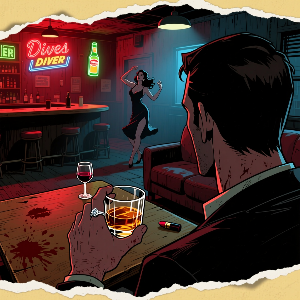 THE DEVIL CHAPERONED artwork