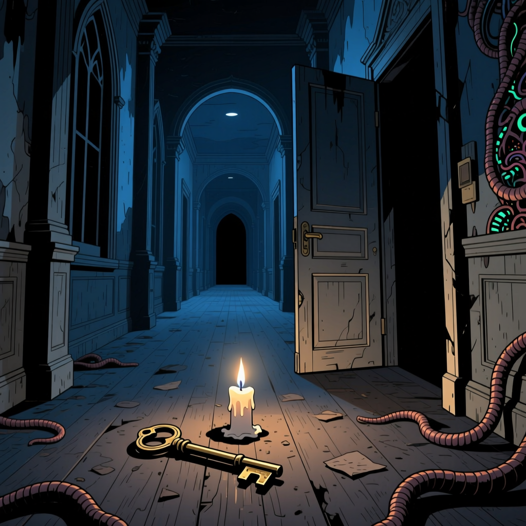 Poltergeist artwork