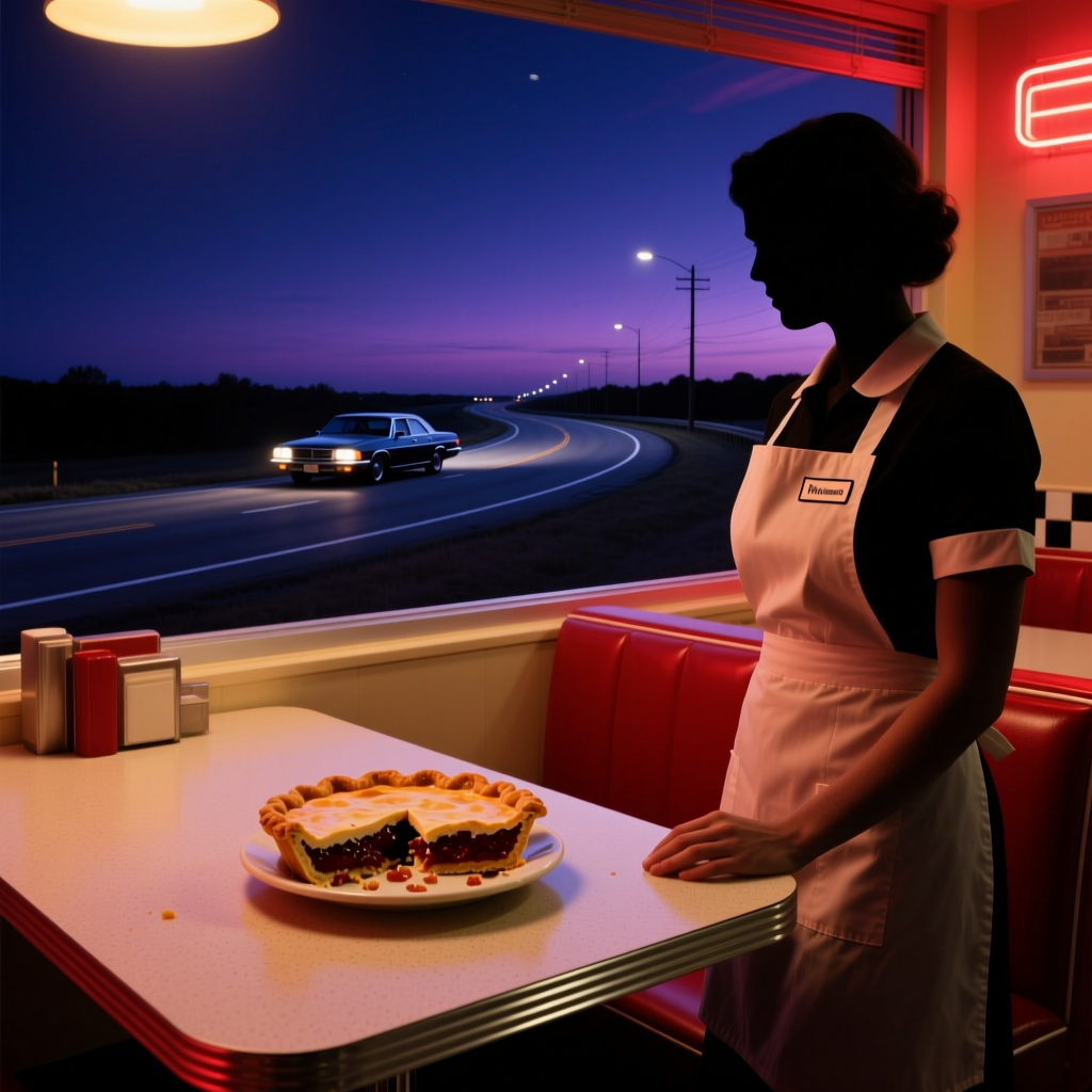 Hungry Heart artwork
