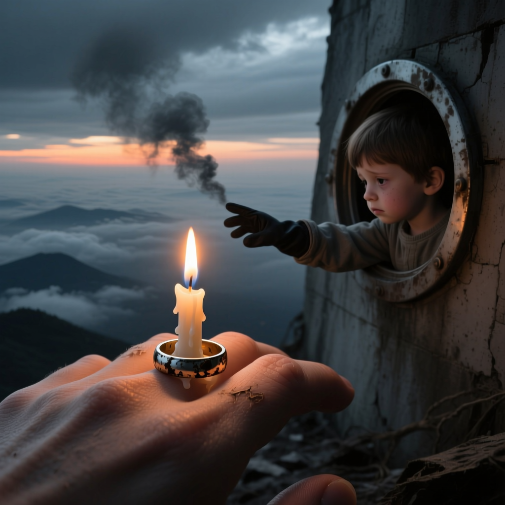 The Promise artwork